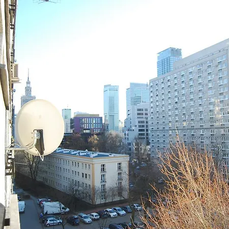 Marszalkowska 公寓 *
