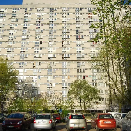 公寓 Marszalkowska
